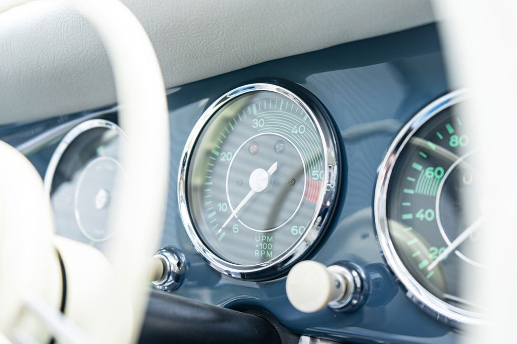 Porsche 356 A 1600 Super