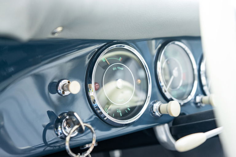 Porsche 356 A 1600 Super