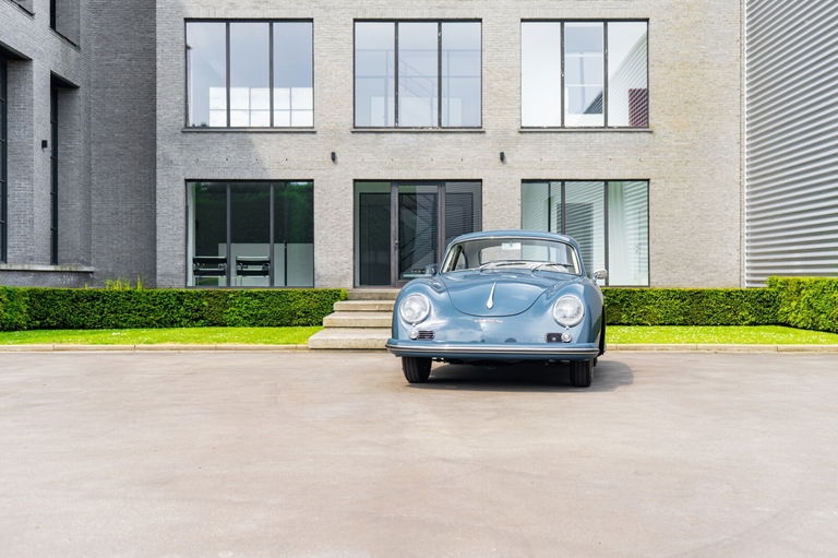 Porsche 356 A 1600 Super