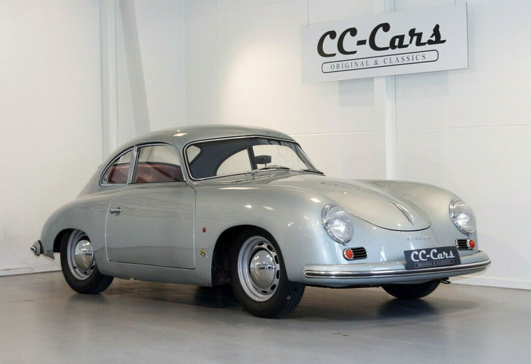 Porsche 356 Pre-A 1500