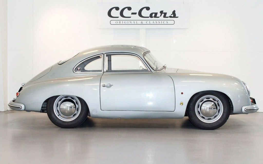 Porsche 356 Pre-A 1500