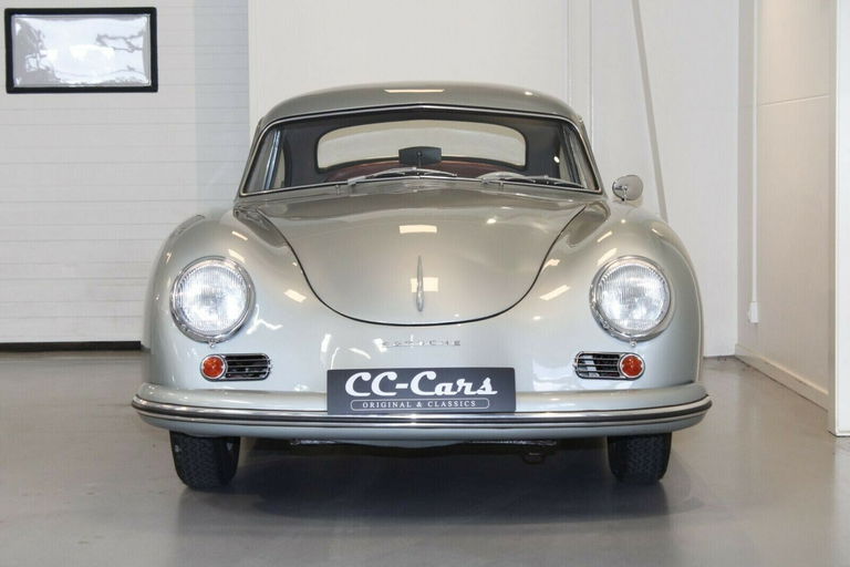 Porsche 356 Pre-A 1500