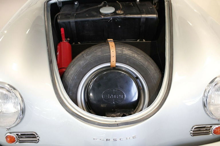 Porsche 356 Pre-A 1500