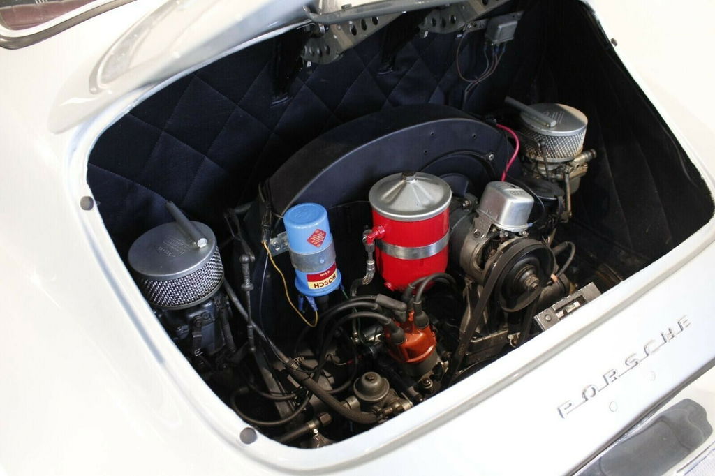 Porsche 356 Pre-A 1500