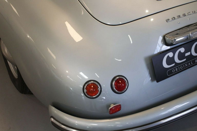 Porsche 356 Pre-A 1500