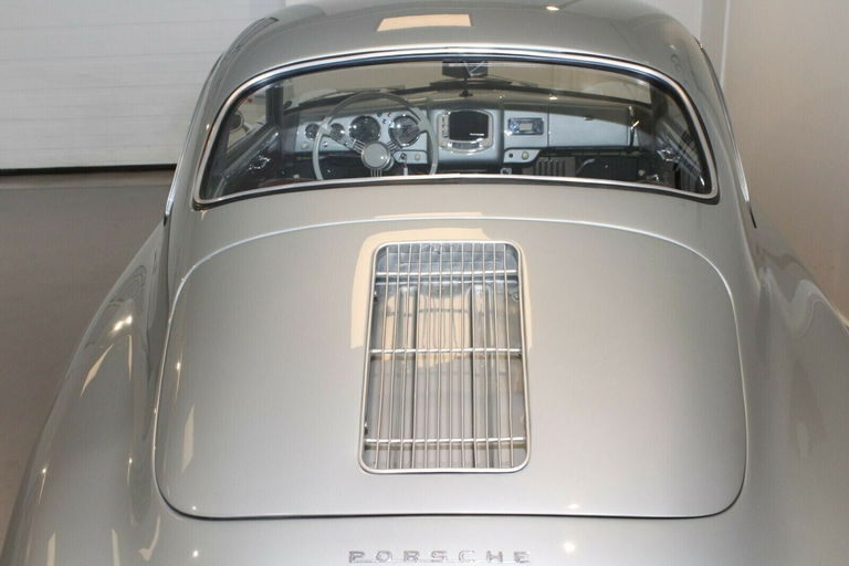 Porsche 356 Pre-A 1500