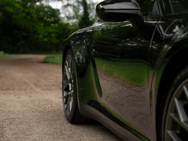 Porsche 992 Carrera 4S