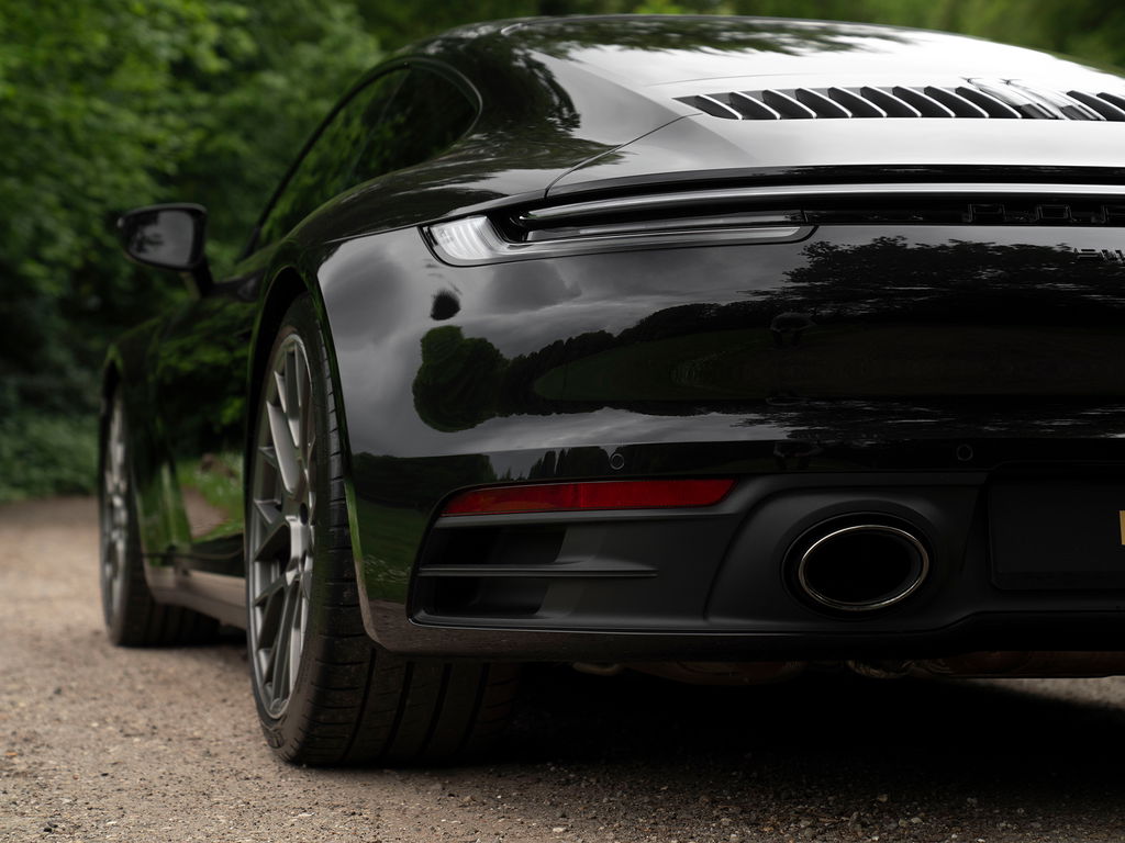 Porsche 992 Carrera 4S