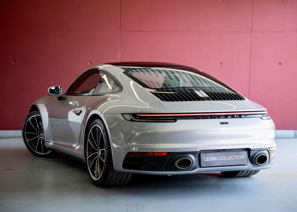 Porsche 992 Carrera S