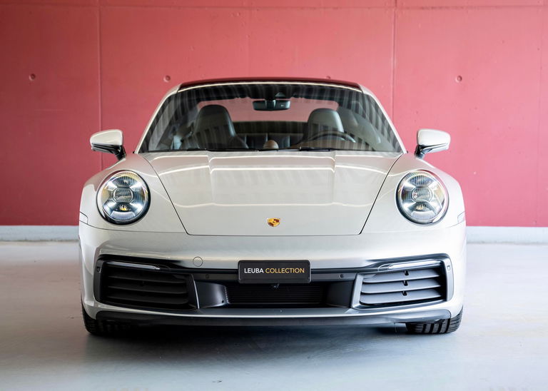 Porsche 992 Carrera S