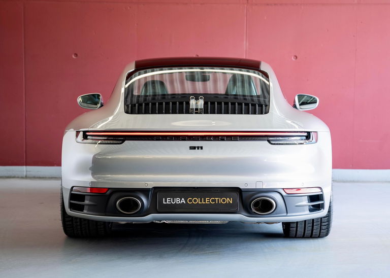 Porsche 992 Carrera S