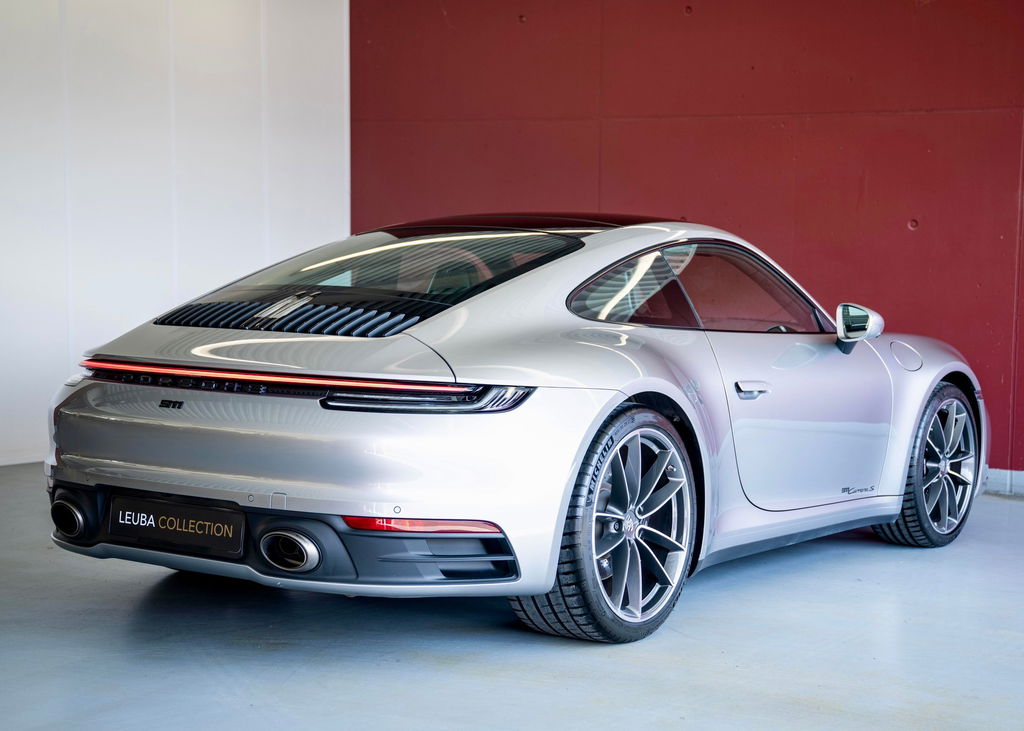 Porsche 992 Carrera S