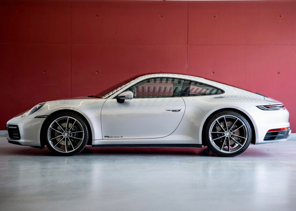 Porsche 992 Carrera S