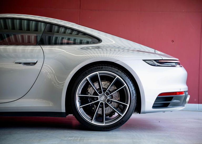 Porsche 992 Carrera S