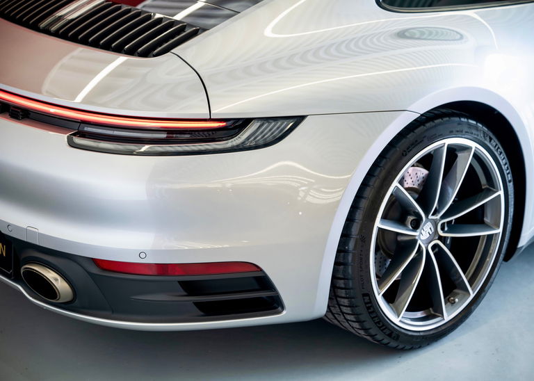Porsche 992 Carrera S
