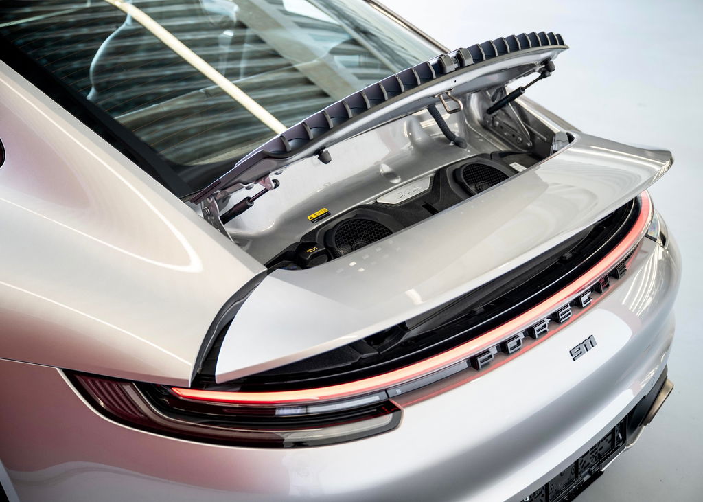 Porsche 992 Carrera S