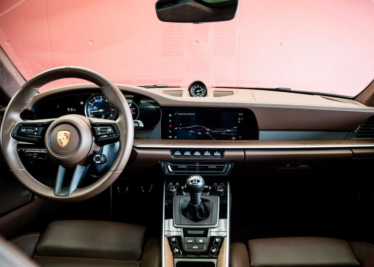 Porsche 992 Carrera S