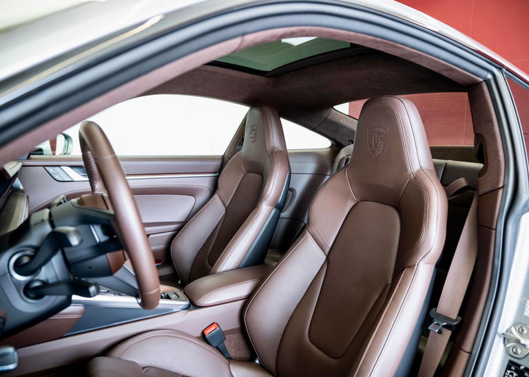 Porsche 992 Carrera S