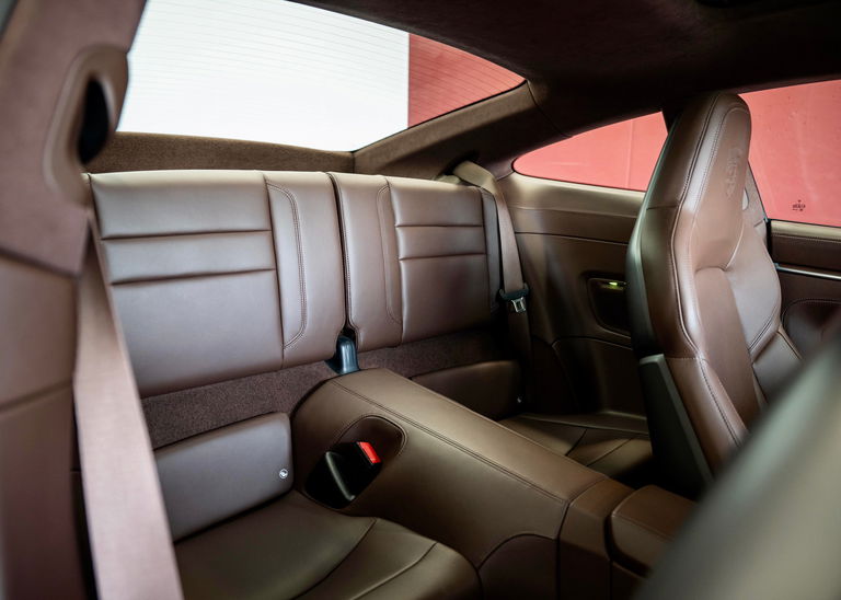 Porsche 992 Carrera S