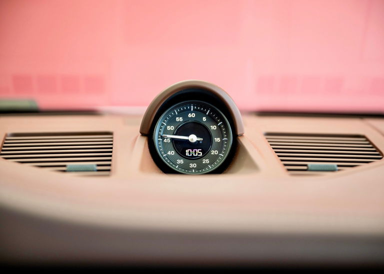 Porsche 992 Carrera S