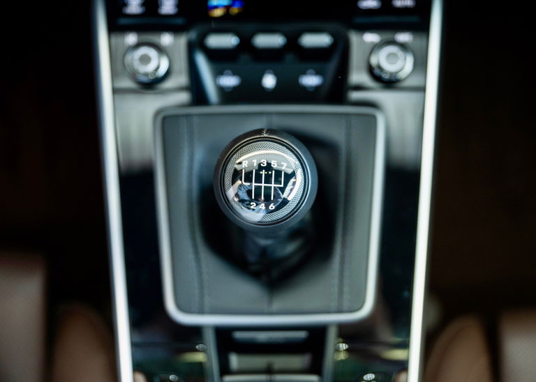 Porsche 992 Carrera S