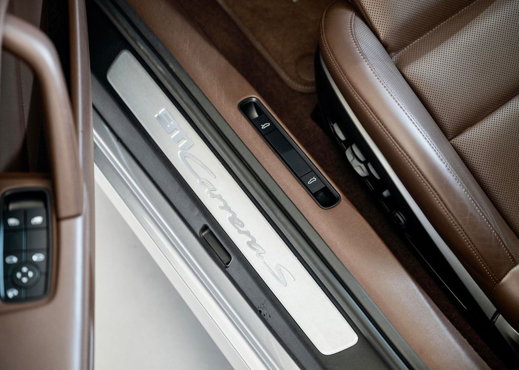 Porsche 992 Carrera S