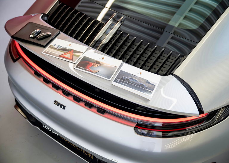 Porsche 992 Carrera S