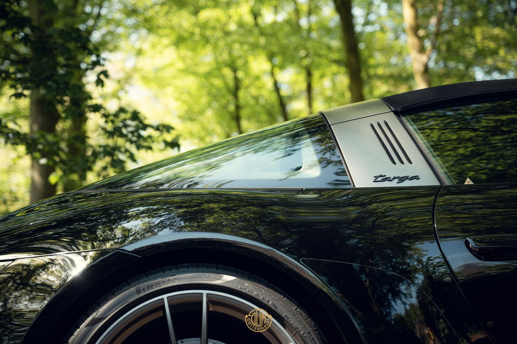 Porsche 992 Edition 50 Jahre Porsche Design