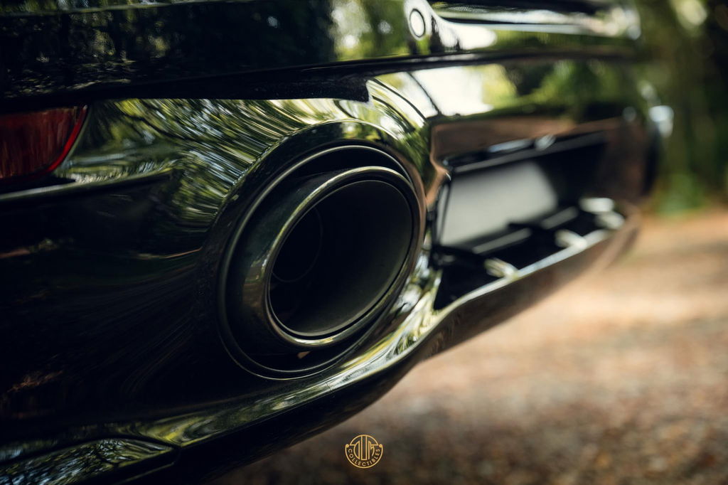 Porsche 992 Edition 50 Jahre Porsche Design