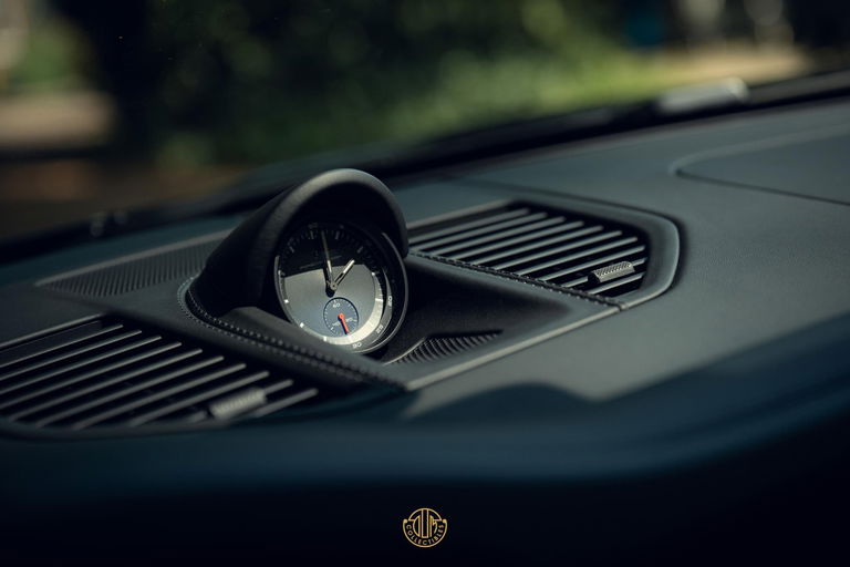 Porsche 992 Edition 50 Jahre Porsche Design