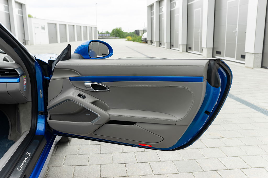Porsche 991 Carrera S