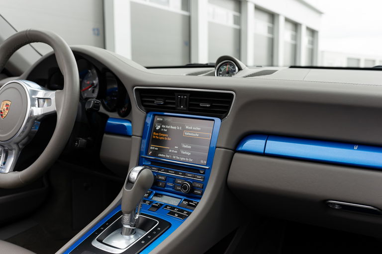 Porsche 991 Carrera S