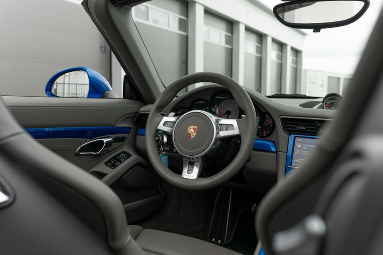 Porsche 991 Carrera S