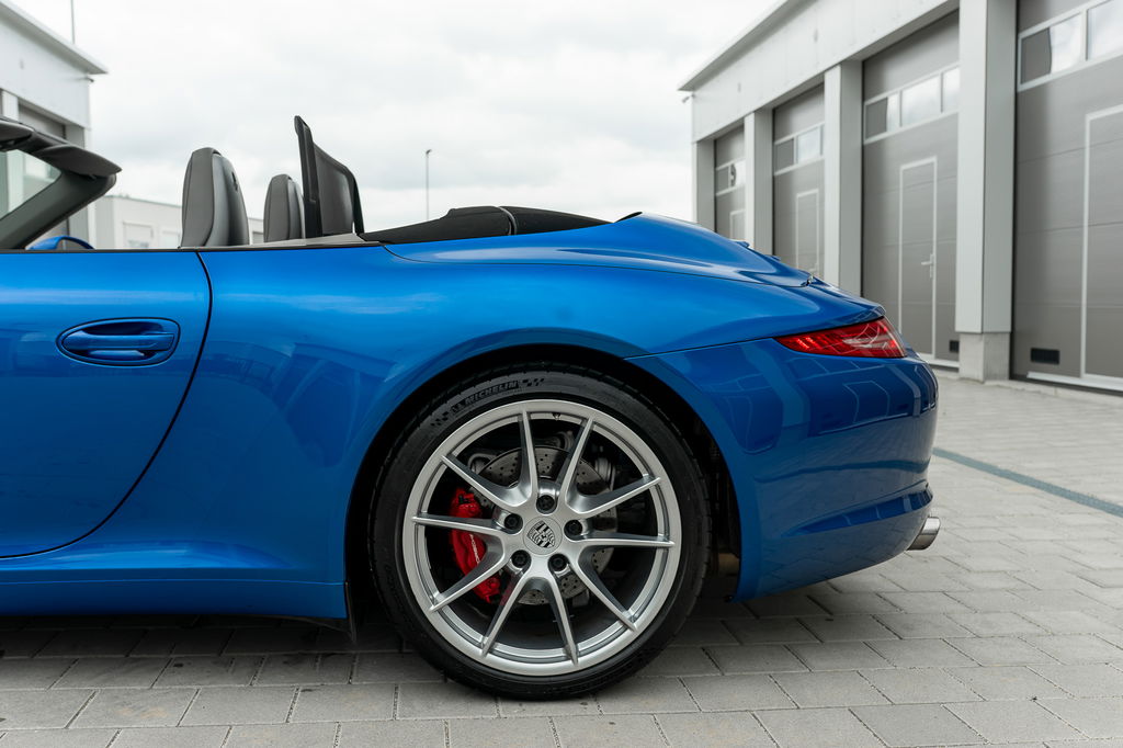 Porsche 991 Carrera S
