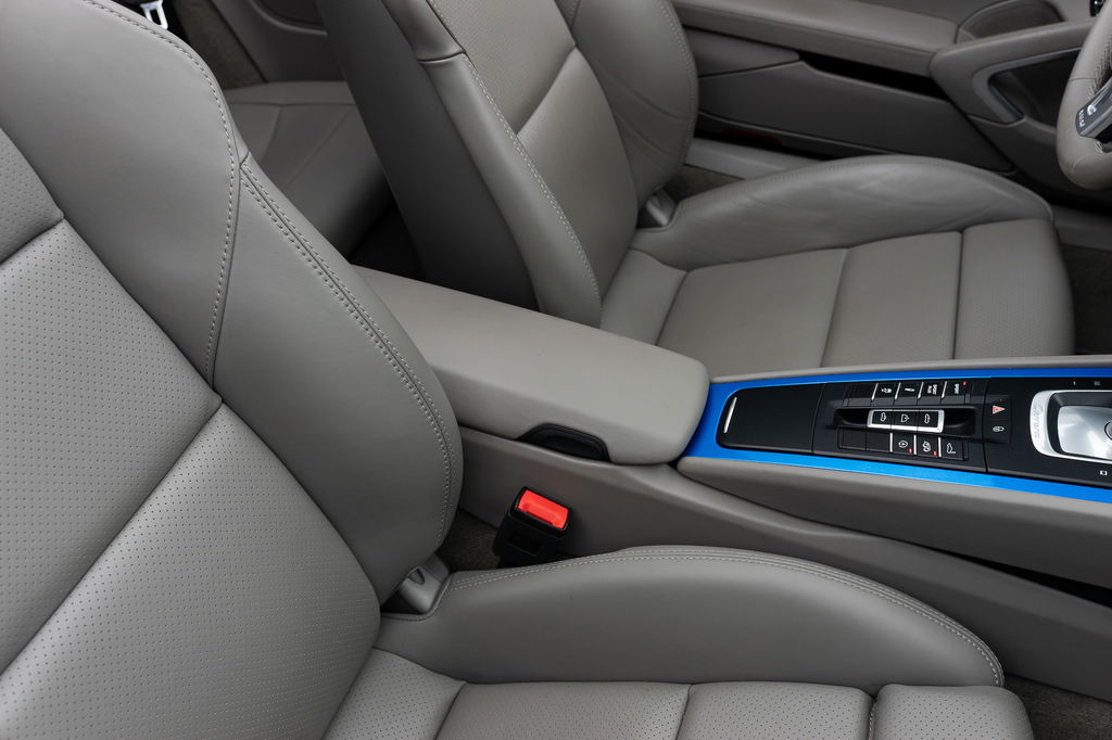 Porsche 991 Carrera S