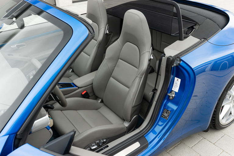 Porsche 991 Carrera S