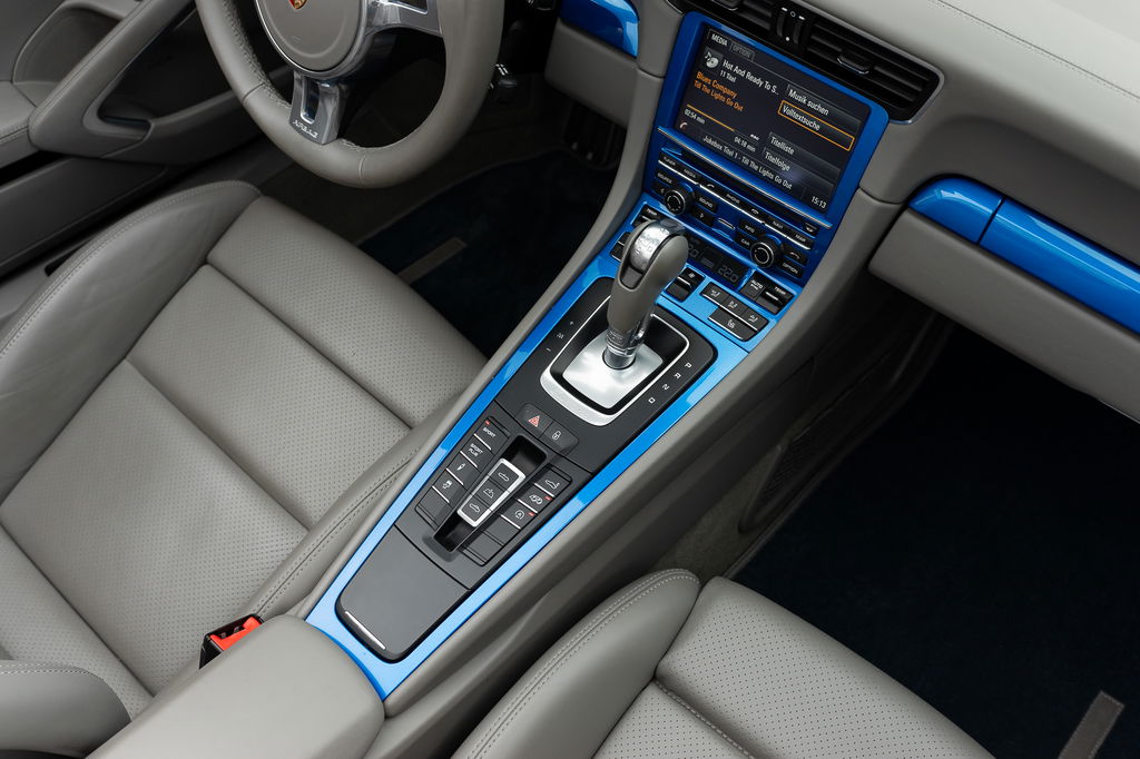 Porsche 991 Carrera S