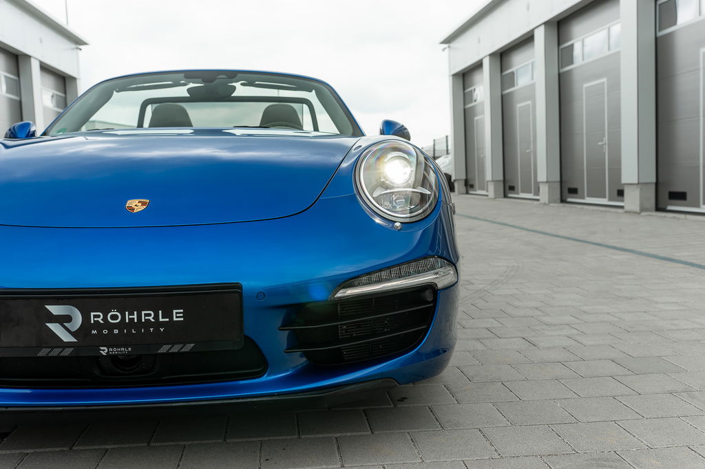 Porsche 991 Carrera S