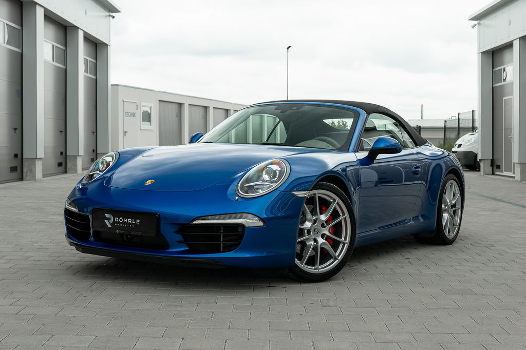 Porsche 991 Carrera S