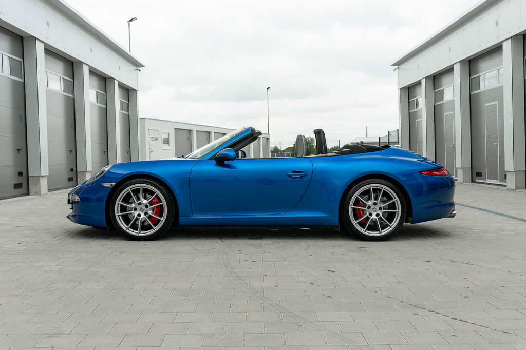 Porsche 991 Carrera S