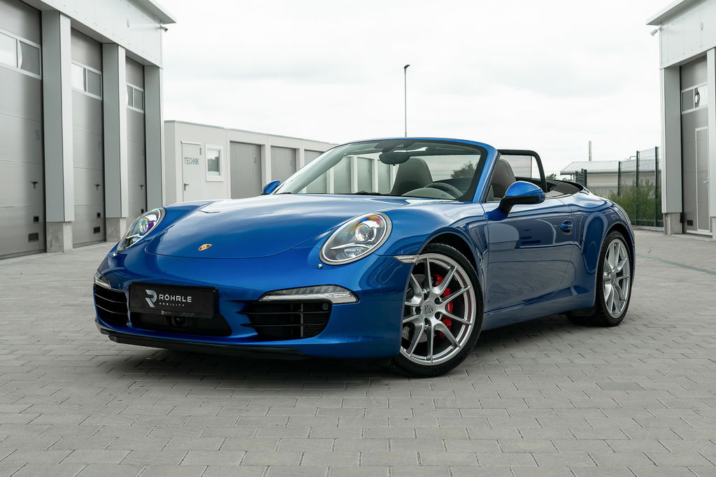 Porsche 991 Carrera S