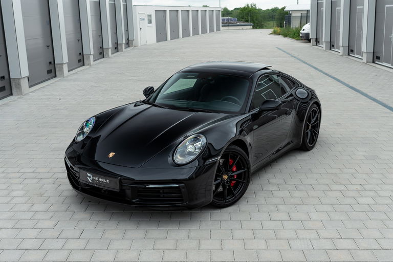 Porsche 992 Carrera S