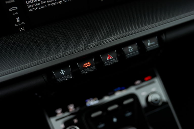 Porsche 992 Carrera S