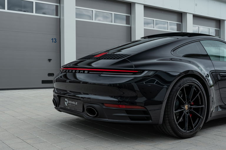 Porsche 992 Carrera S