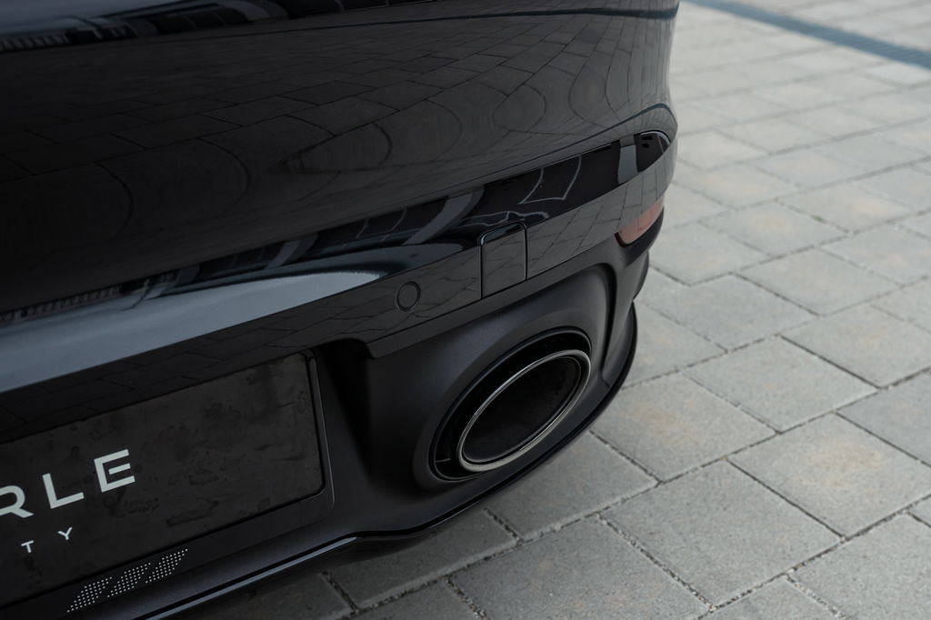 Porsche 992 Carrera S