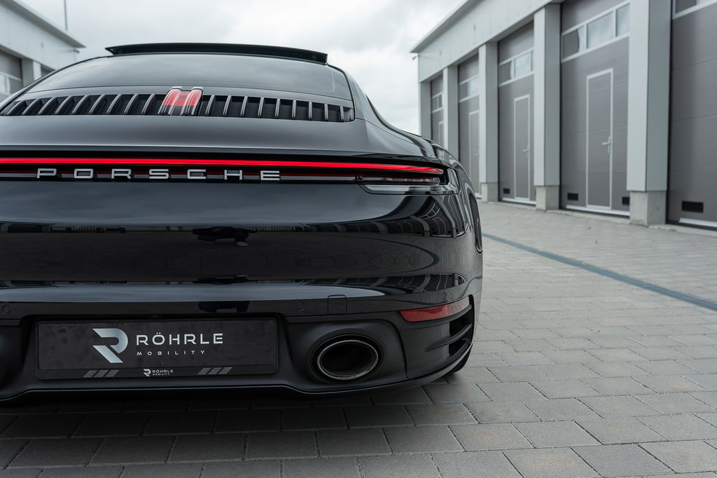 Porsche 992 Carrera S