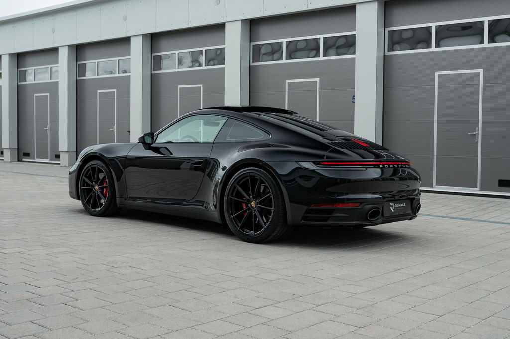 Porsche 992 Carrera S