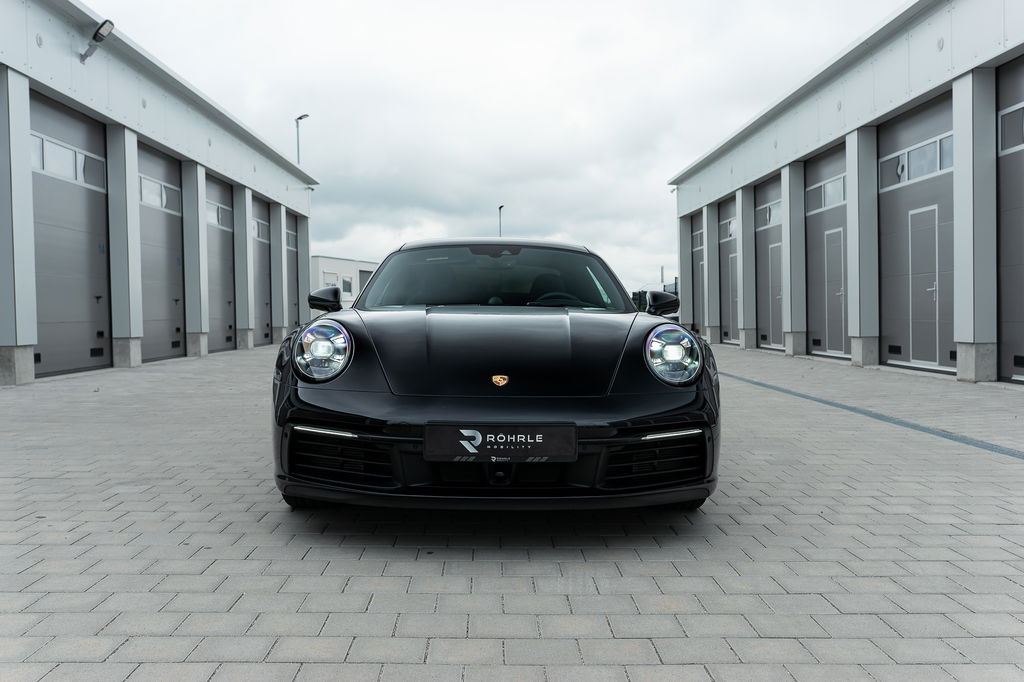 Porsche 992 Carrera S