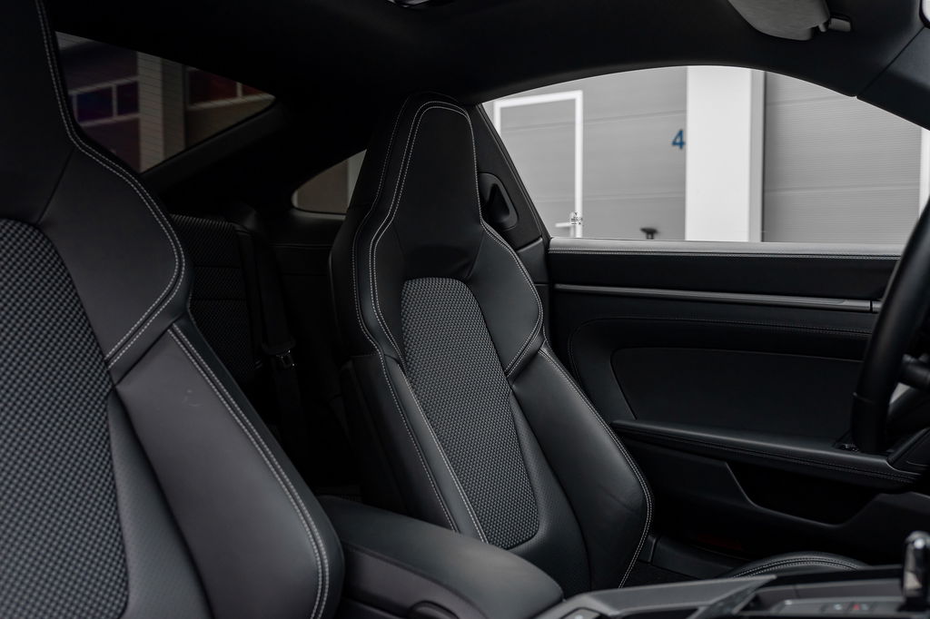 Porsche 992 Carrera S