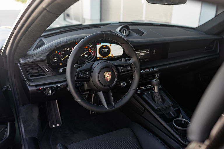 Porsche 992 GT3 Touring